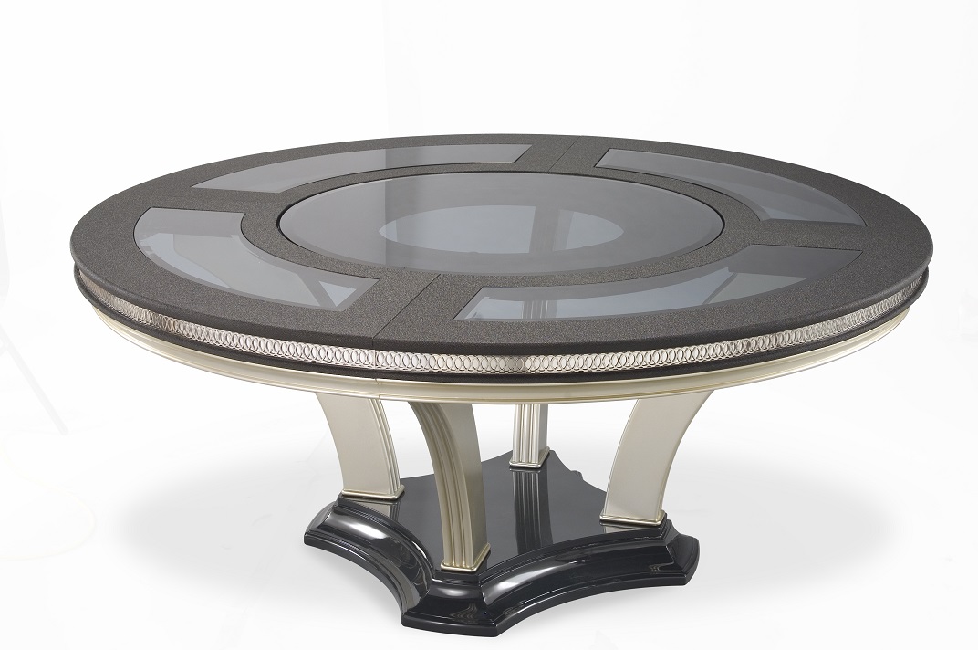 Hollywood Swank Titanium Richway Furniture